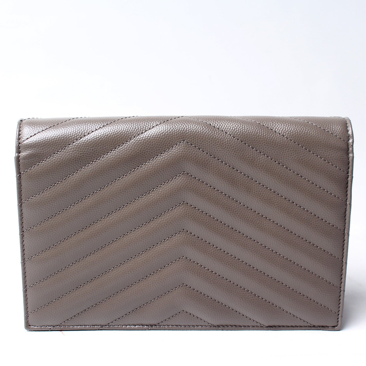 Saint Laurent Envelope Chain Wallet 393953 Bag
