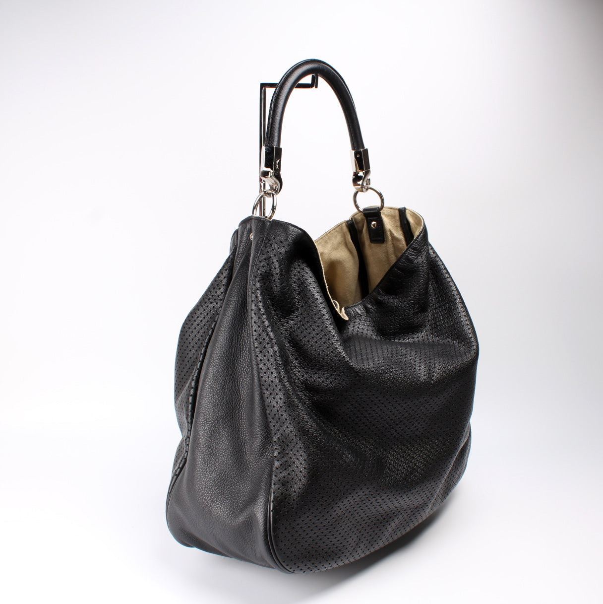 Saint Laurent Roady Yves Vintage Preferred Hobo Bag
