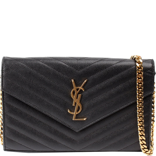 Saint Laurent Grain De Chain Wallet 360452 Bag