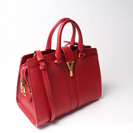 Saint Laurent Cabas Chyc Tote Small Bag