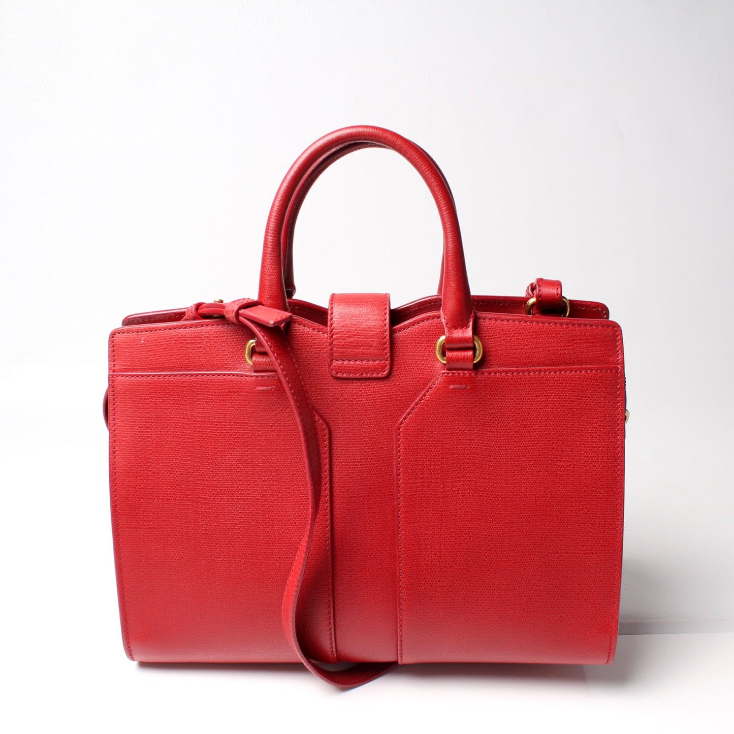 Saint Laurent Cabas Chyc Tote Small Bag