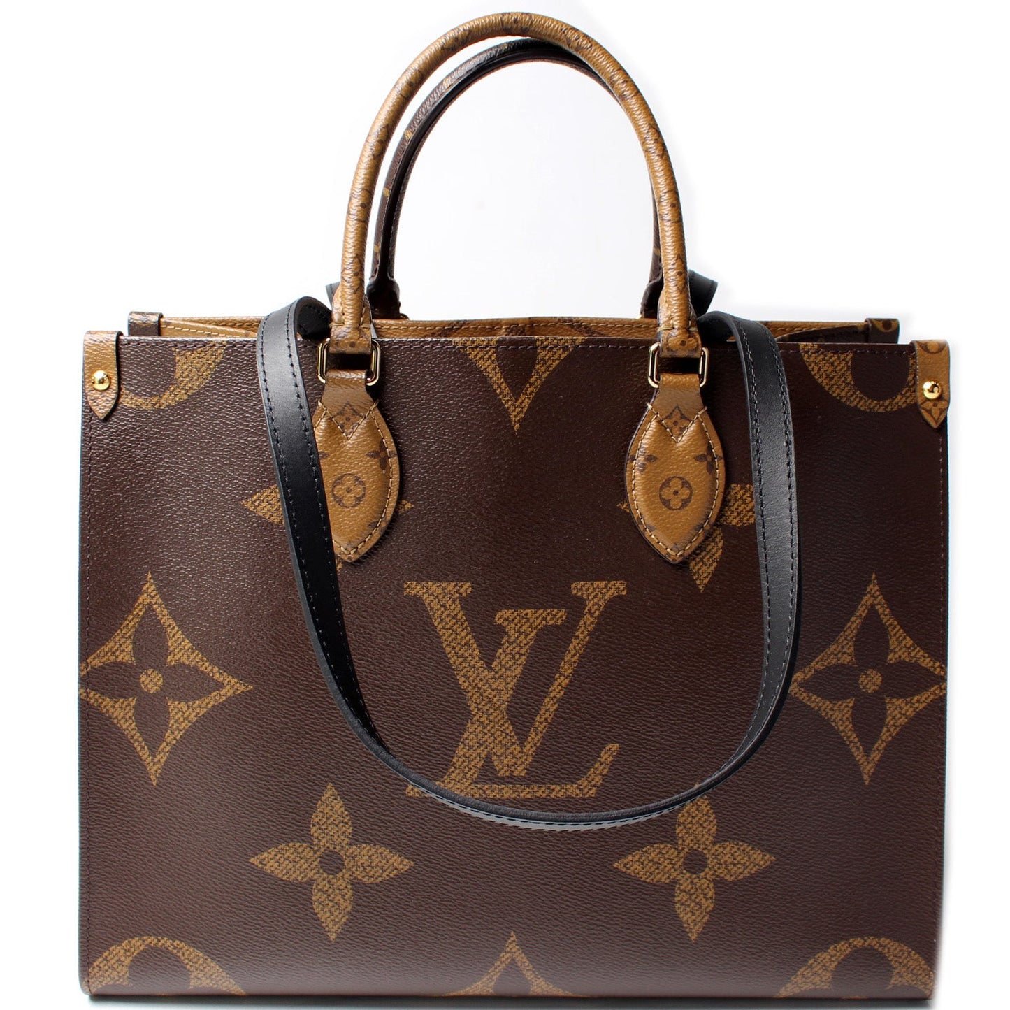 Louis Vuitton ONTHEGO MM Monogram Reverse