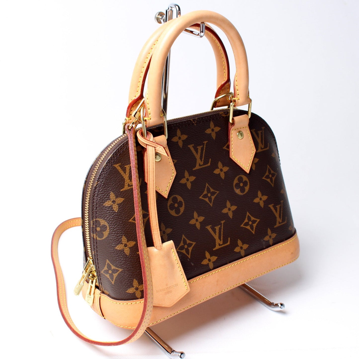 Louis Vuitton Alma BB Monogram