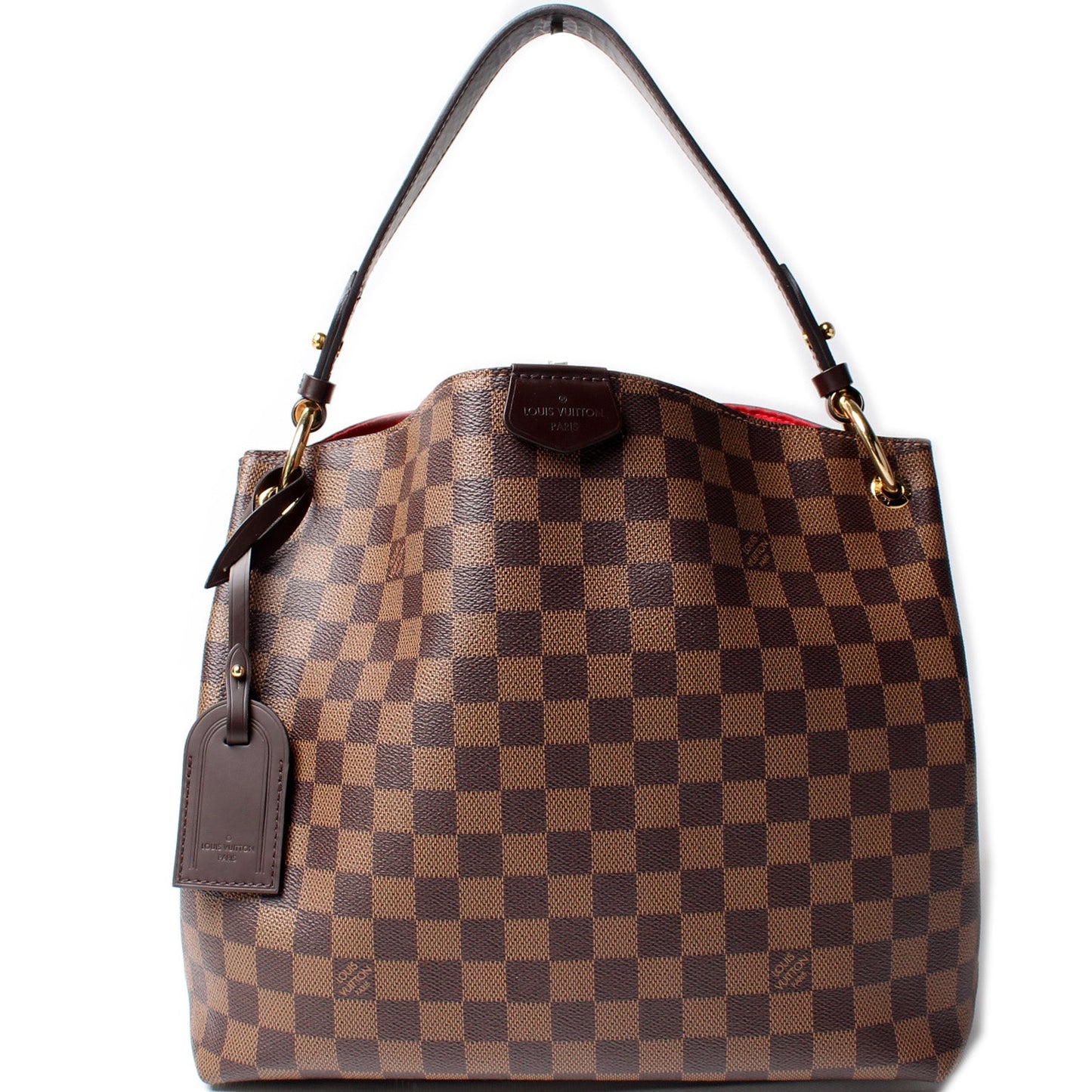 Louis Vuitton Graceful PM Damier Ebene