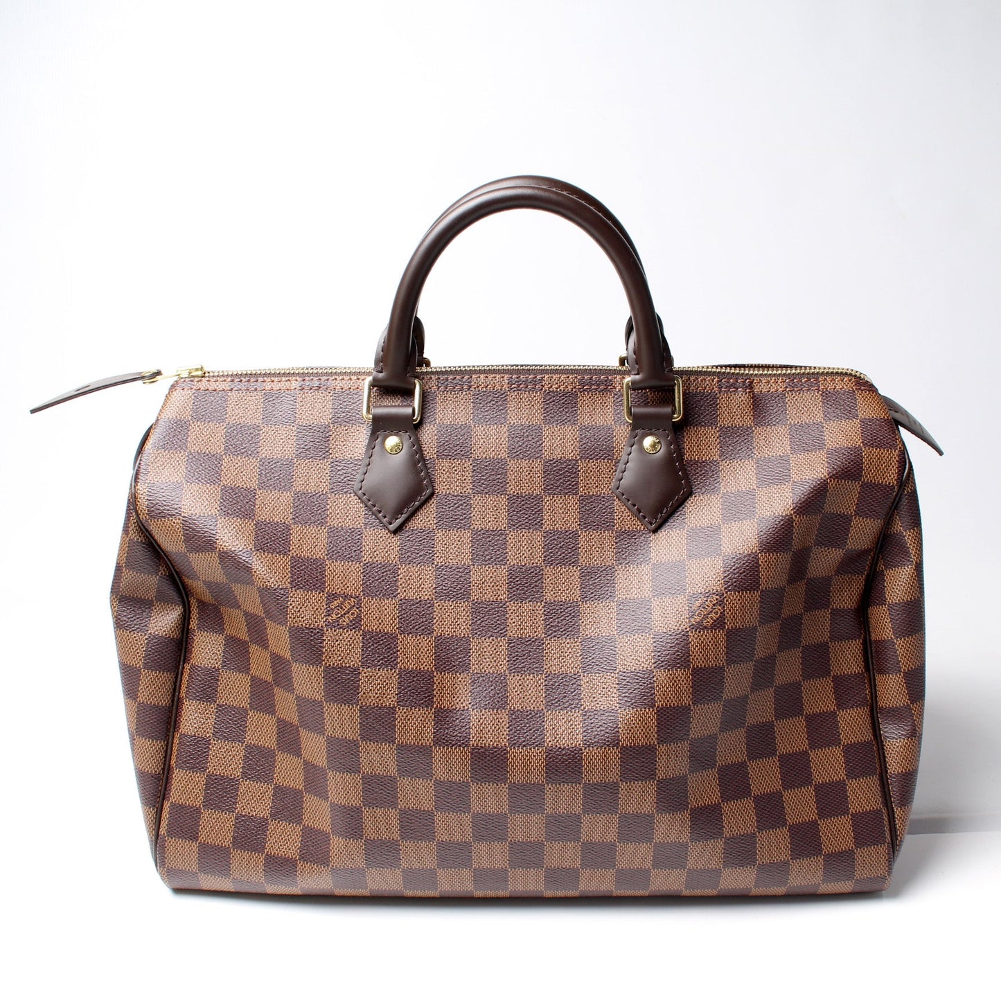 Louis Vuitton Speedy 30 Damier Ebene