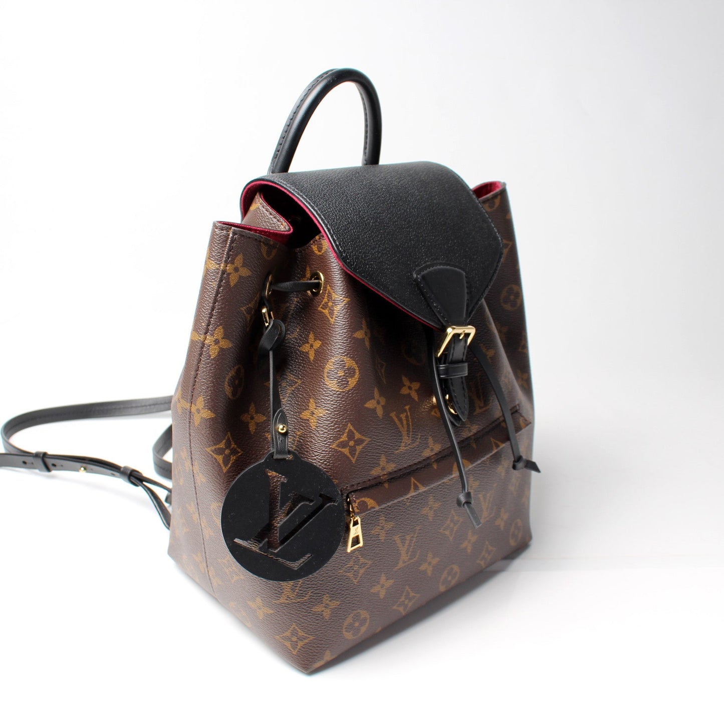 Louis Vuitton Montsouris NM PM Monogram