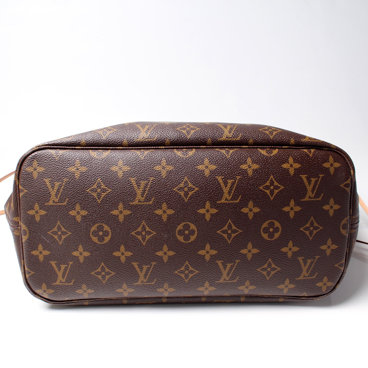 Louis Vuitton Neverfull MM Monogram