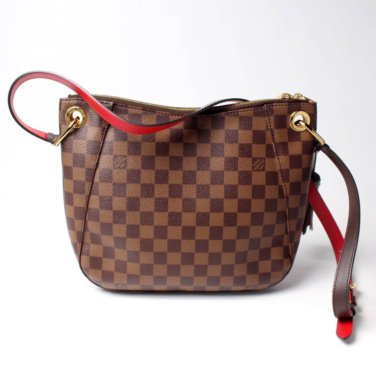 Louis Vuitton South Bank Besace Damier Ebene
