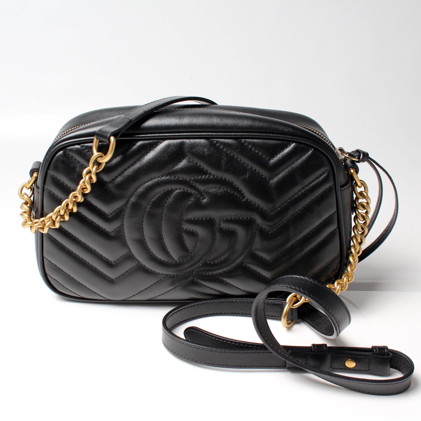 Gucci 447632 Marmont Camera Small Bag