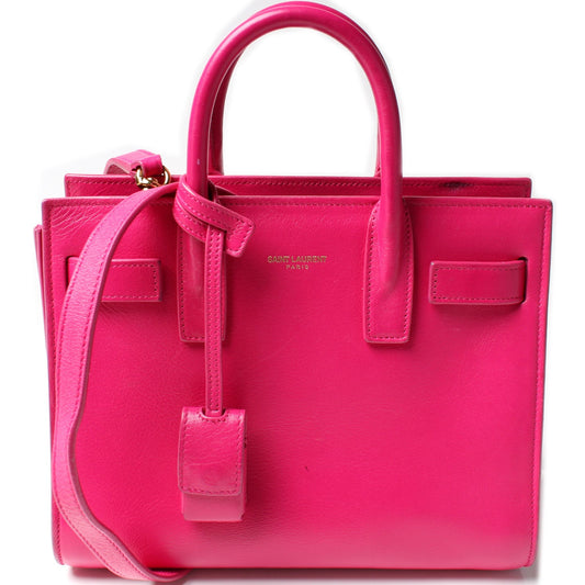 Saint Laurent Sac De Jour Nano 340778 Bag
