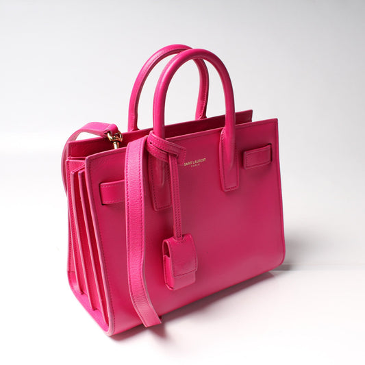 Saint Laurent Sac De Jour Nano 340778 Bag