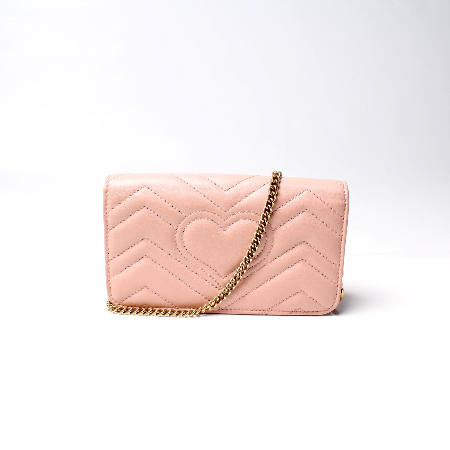 Gucci 488426 GG Marmont Mini Bag