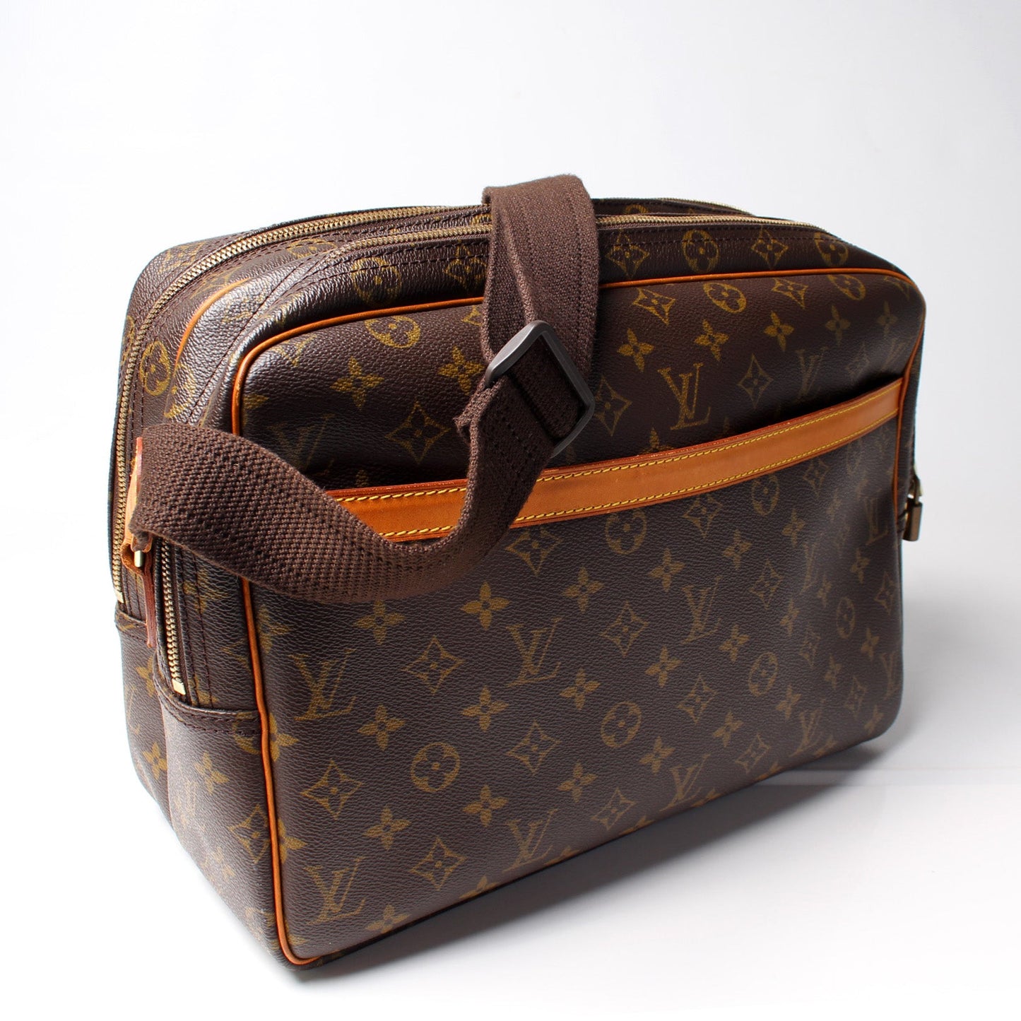 Louis Vuitton Reporter GM Monogram