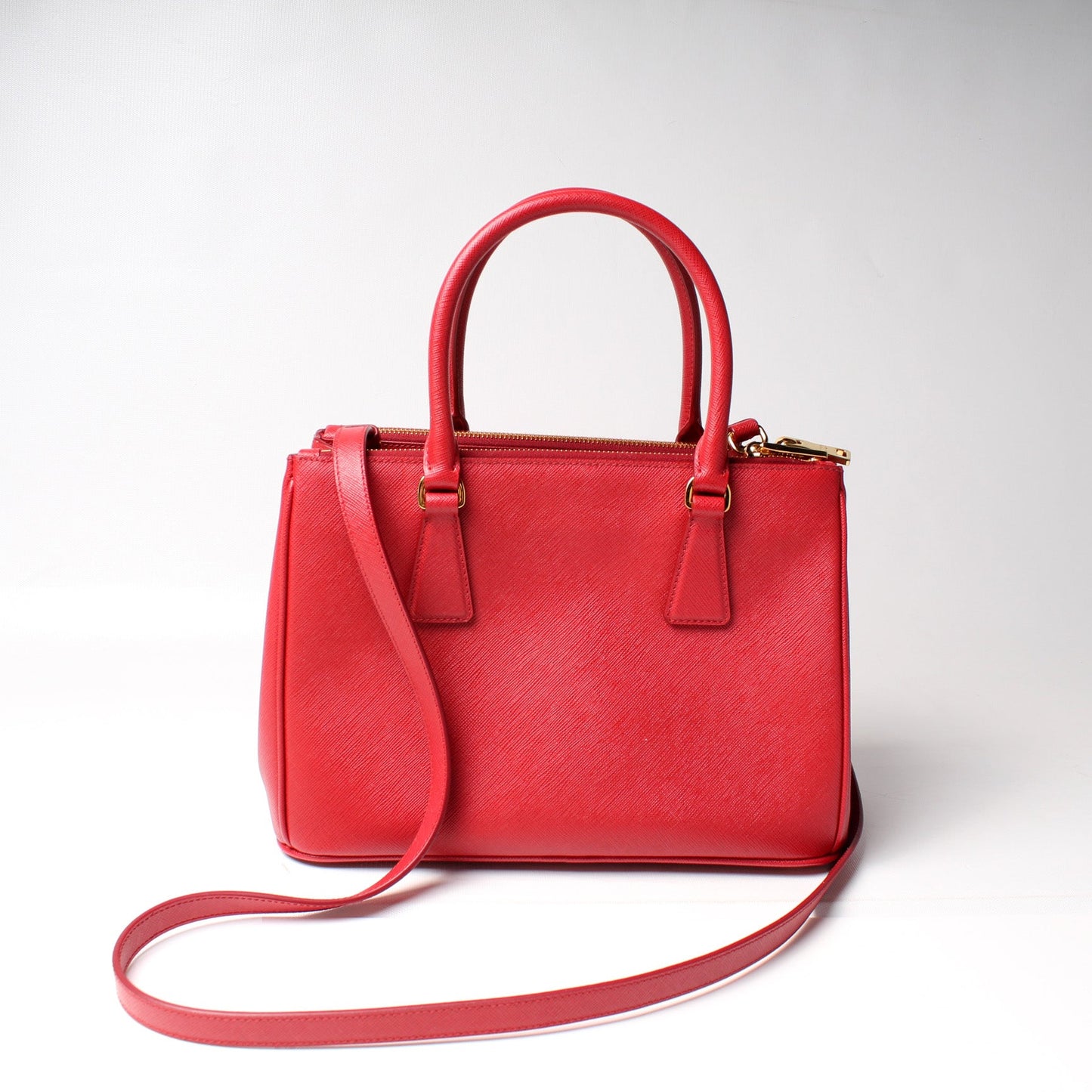 Prada Saffiano Lux Small Bag