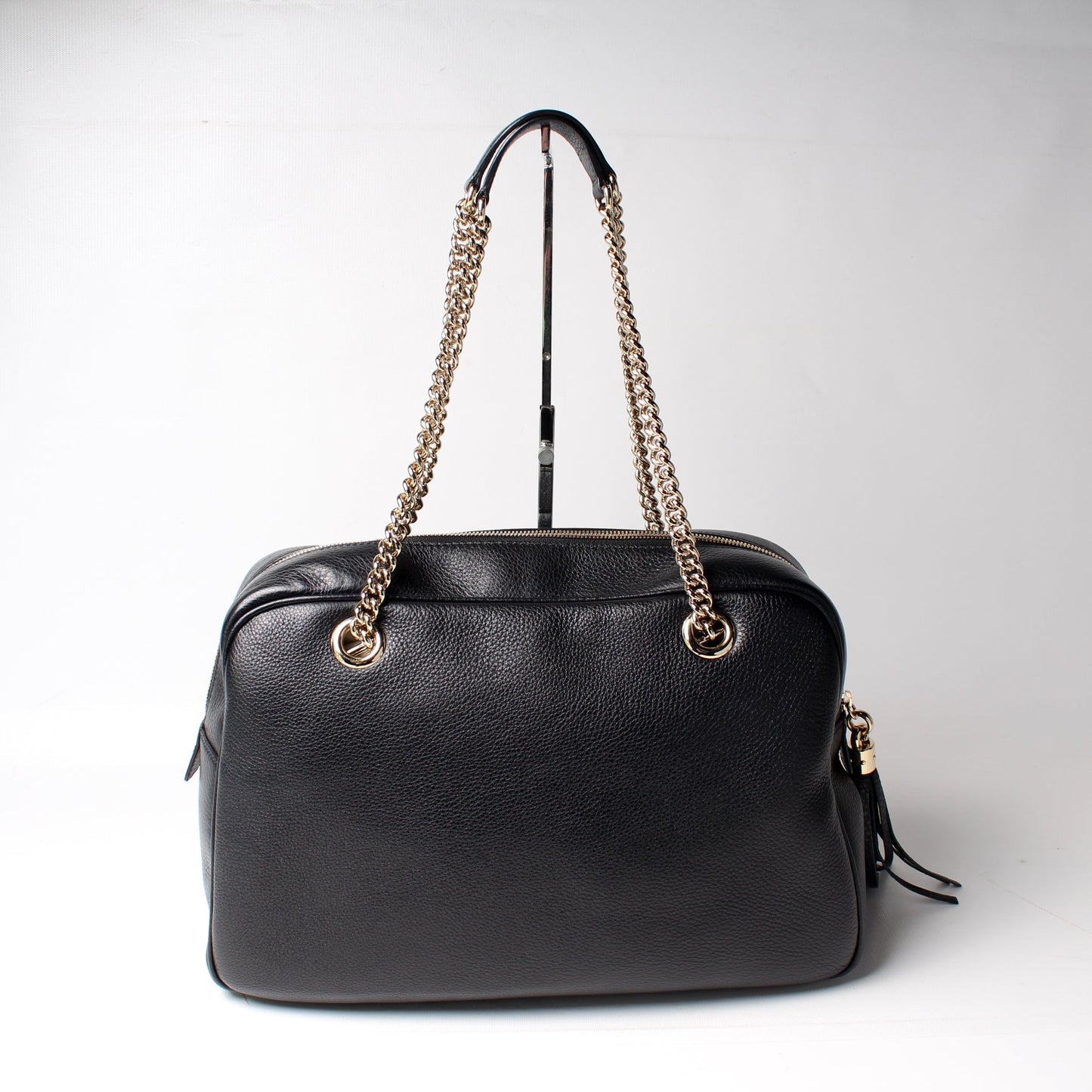 Gucci 353126 Soho Chain Tote Bag