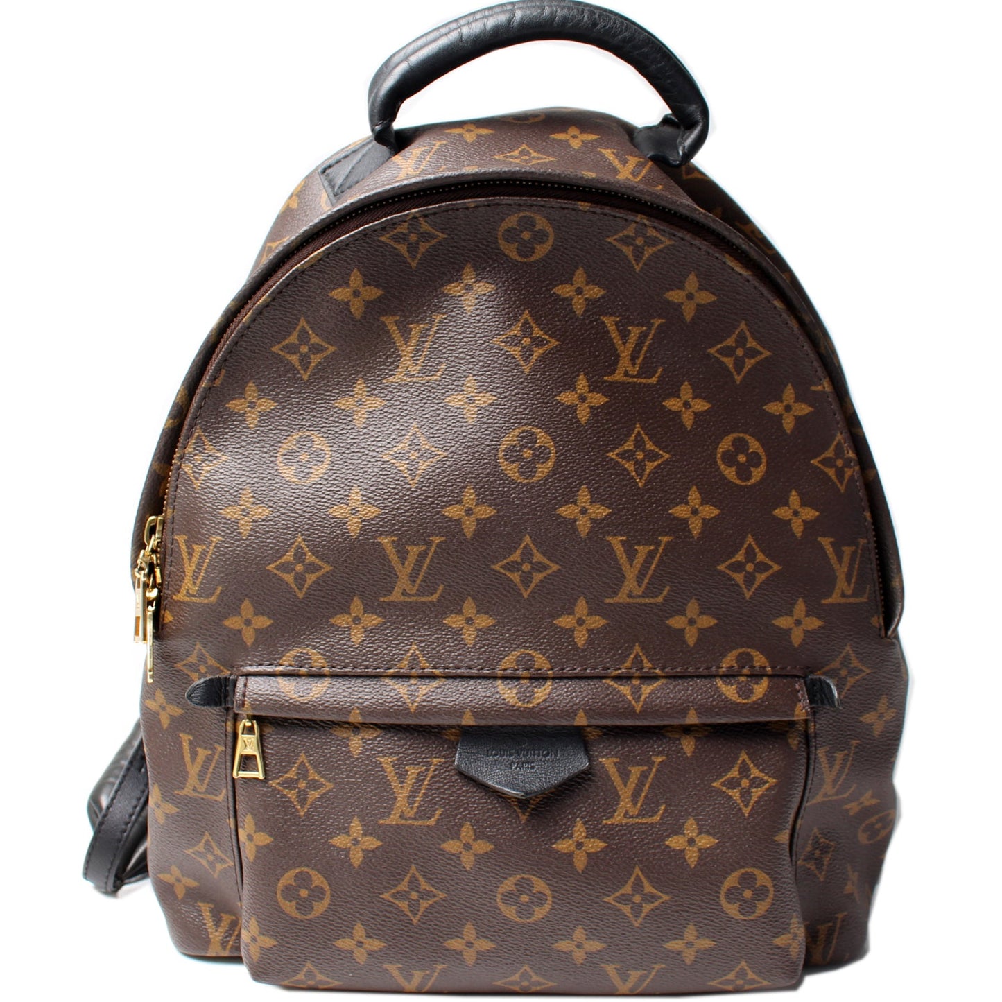 Louis Vuitton Palm Springs Backpack MM Monogram