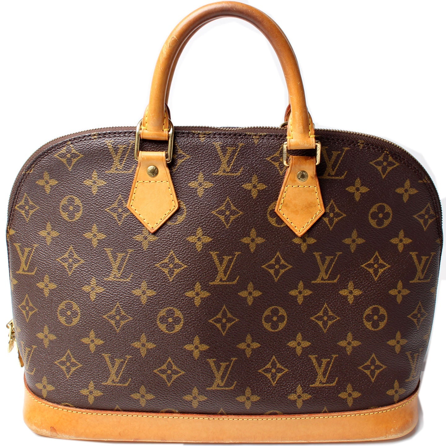 Louis Vuitton Alma PM Monogram Older