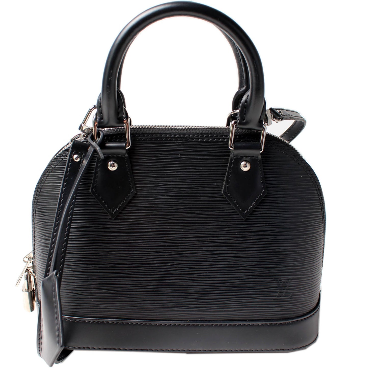 Louis Vuitton Alma BB Epi