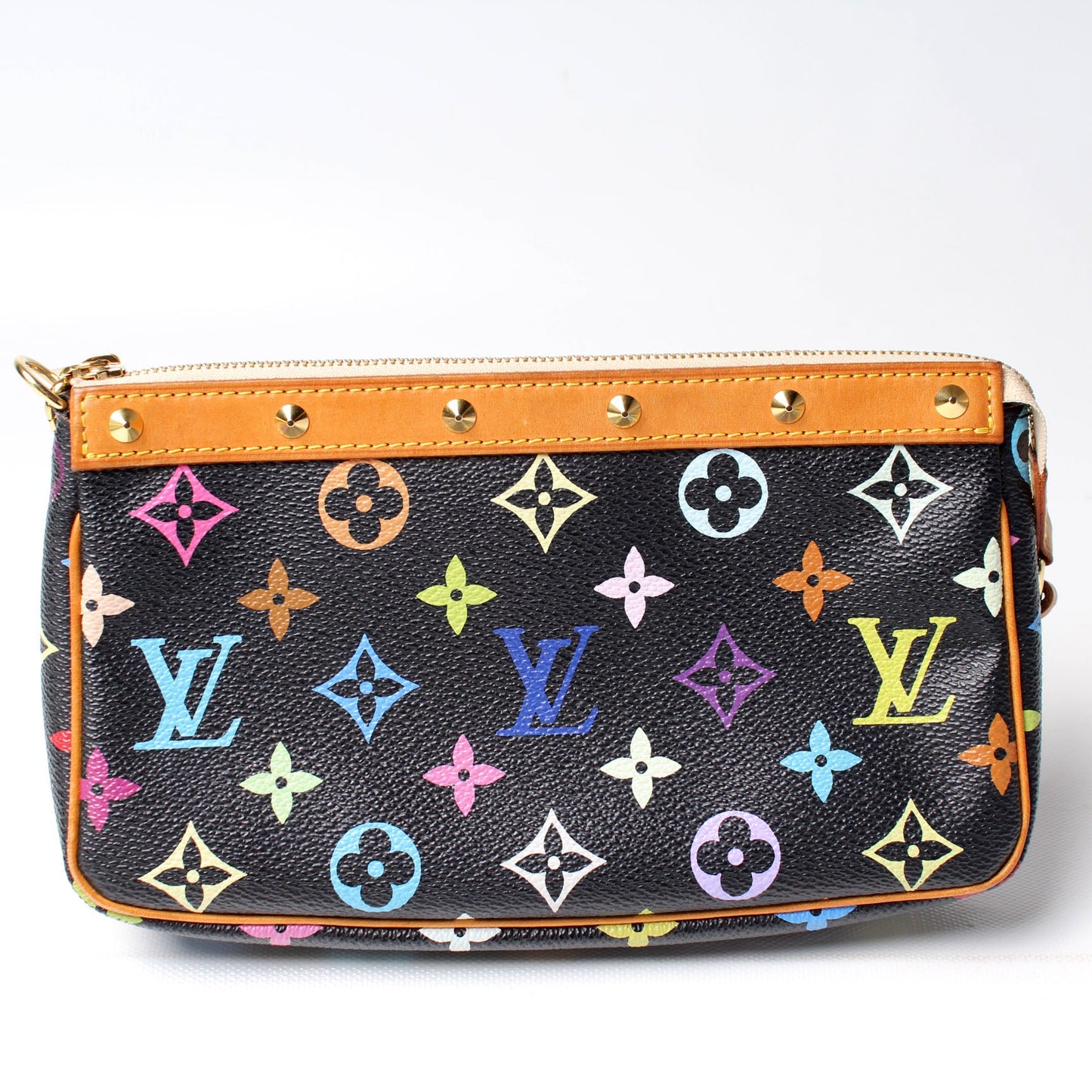 Louis Vuitton Pochette Accessoires Multicolor Monogram