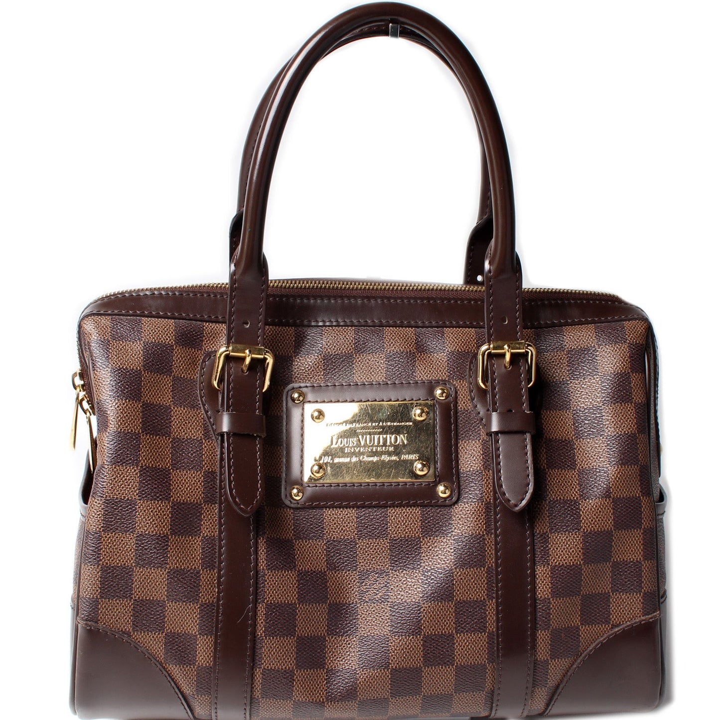 Louis Vuitton Berkeley Damier Ebene