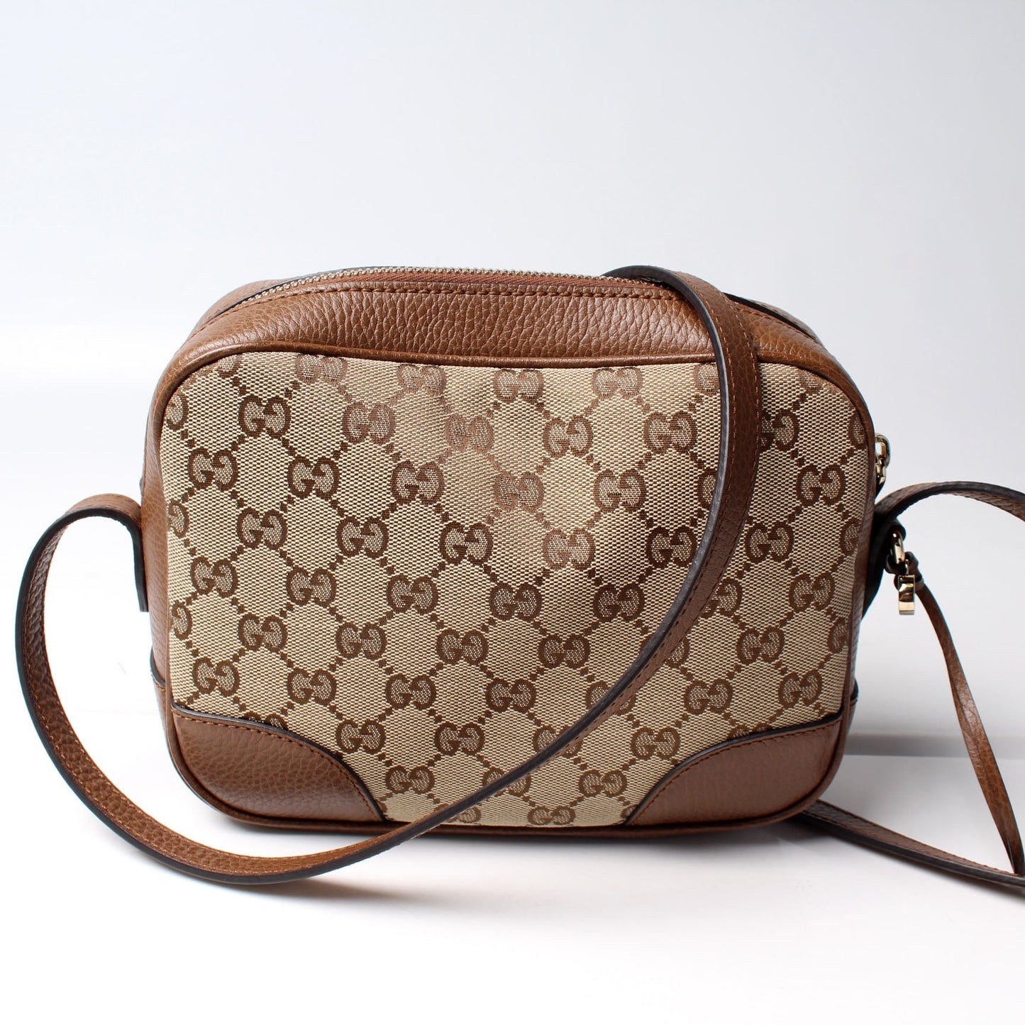Gucci 449413 Bree GG Crossbody Bag