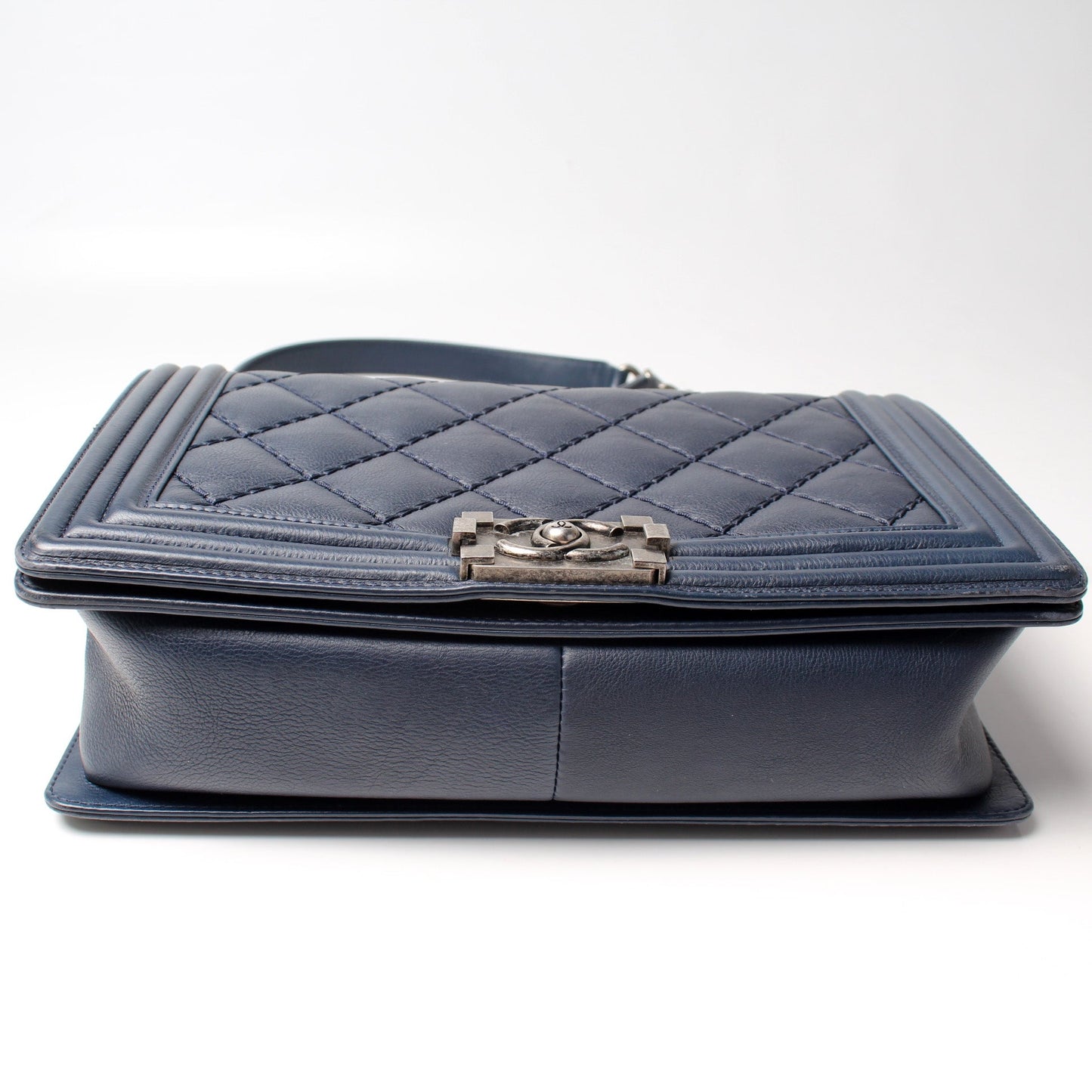 Chanel Boy Flap Medium Old Lambskin 18M Bag