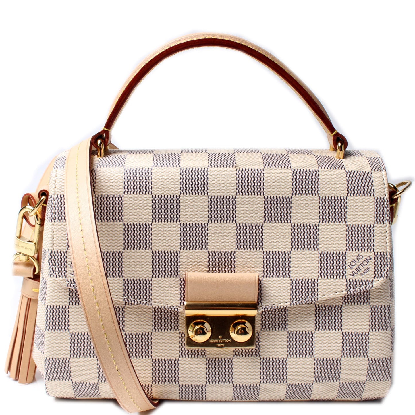 Louis Vuitton Croisette Damier Azur