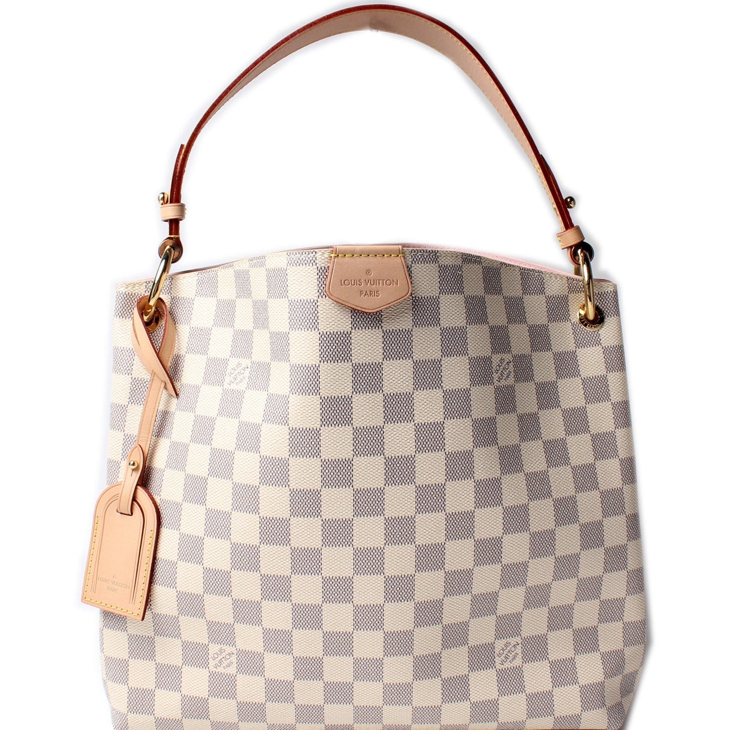 Louis Vuitton Graceful PM Damier Azur