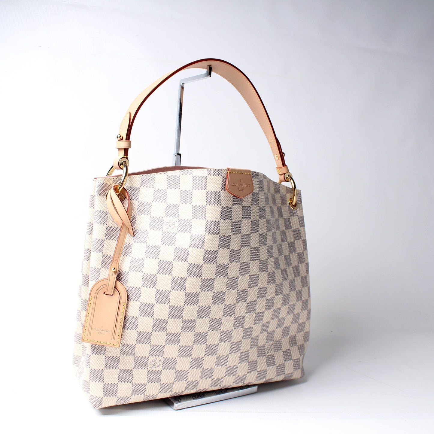 Louis Vuitton Graceful PM Damier Azur