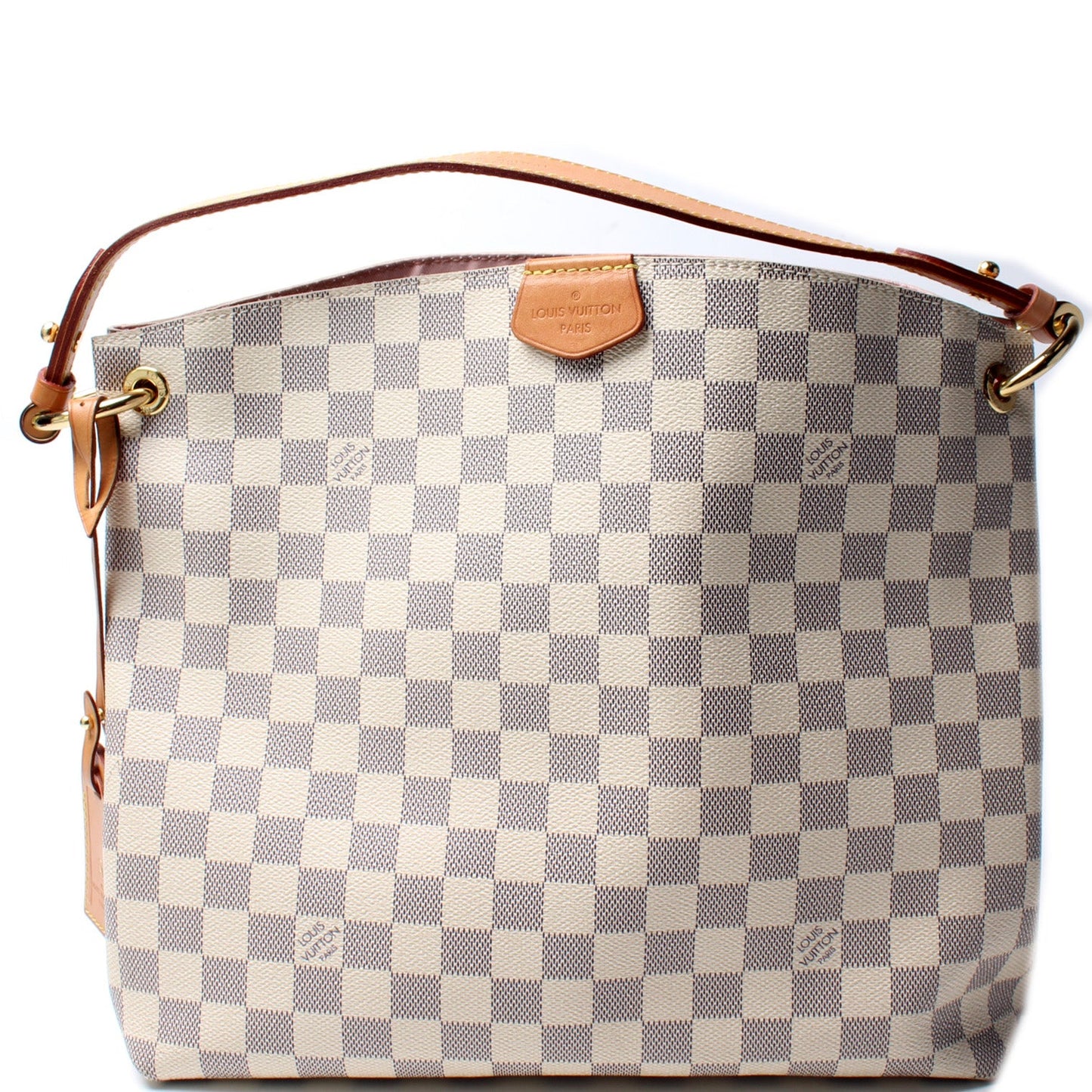 Louis Vuitton Graceful PM Damier Azur