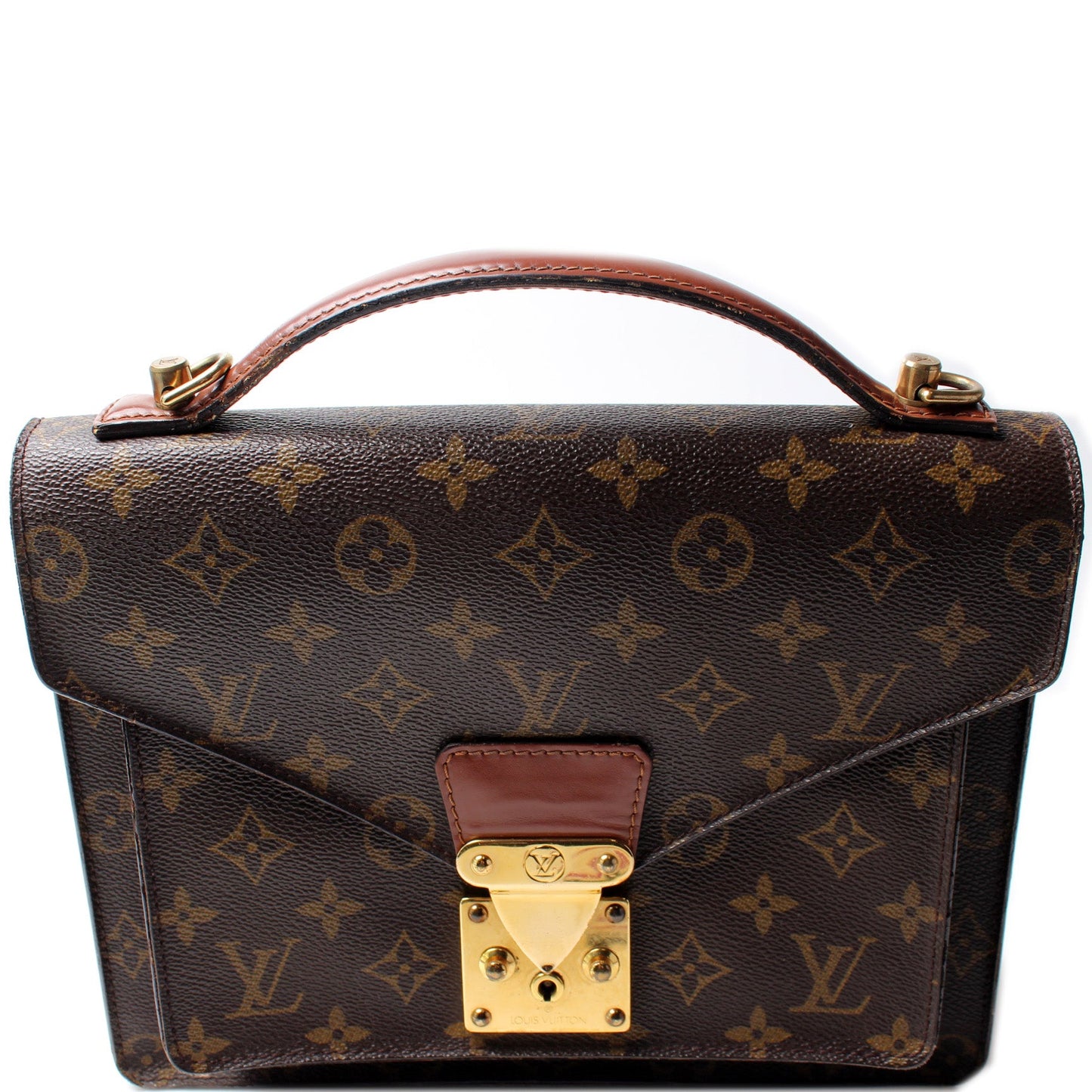 Louis Vuitton Monceau Vintage Bag