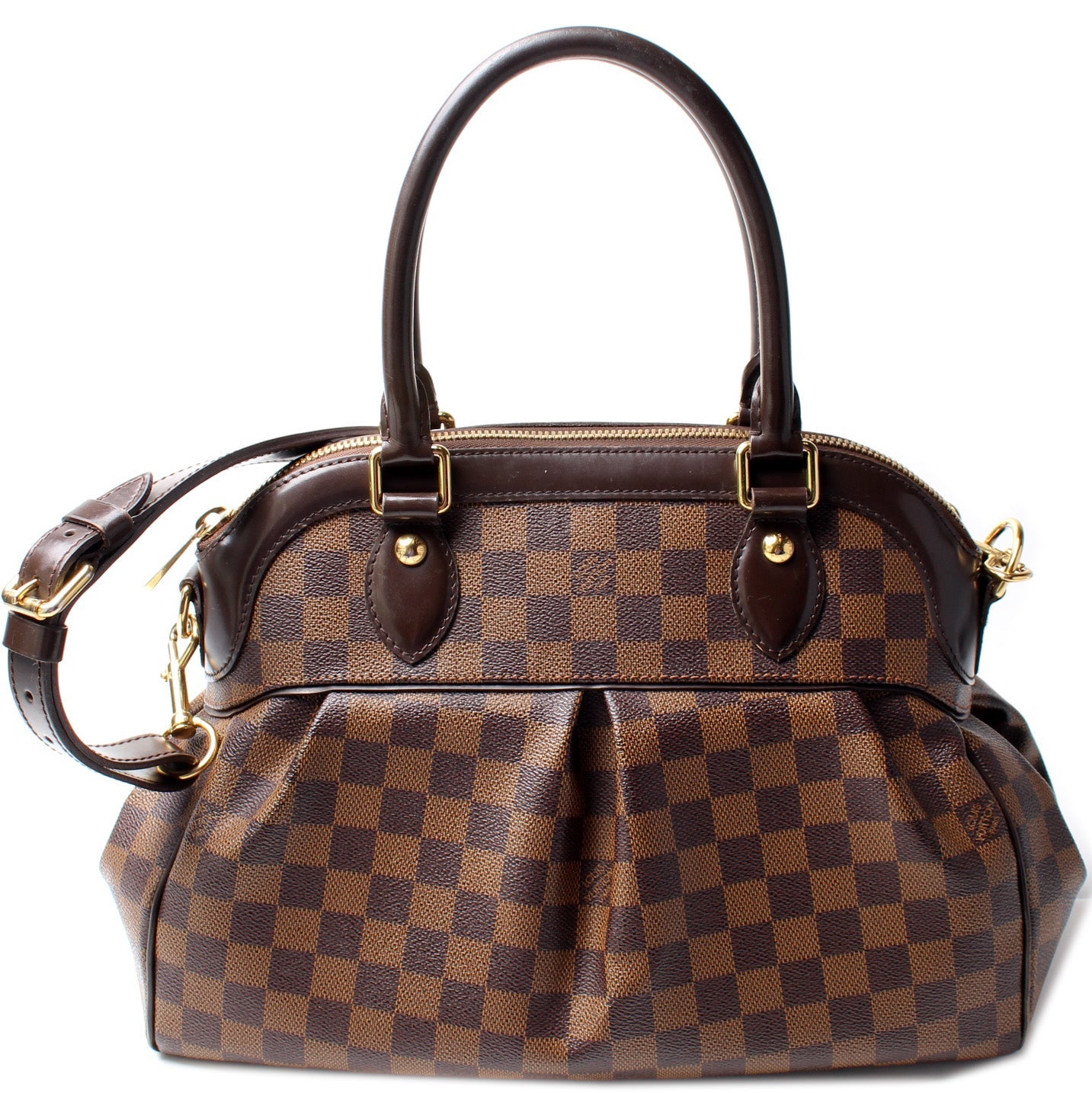 Louis Vuitton Trevi PM Damier Ebene