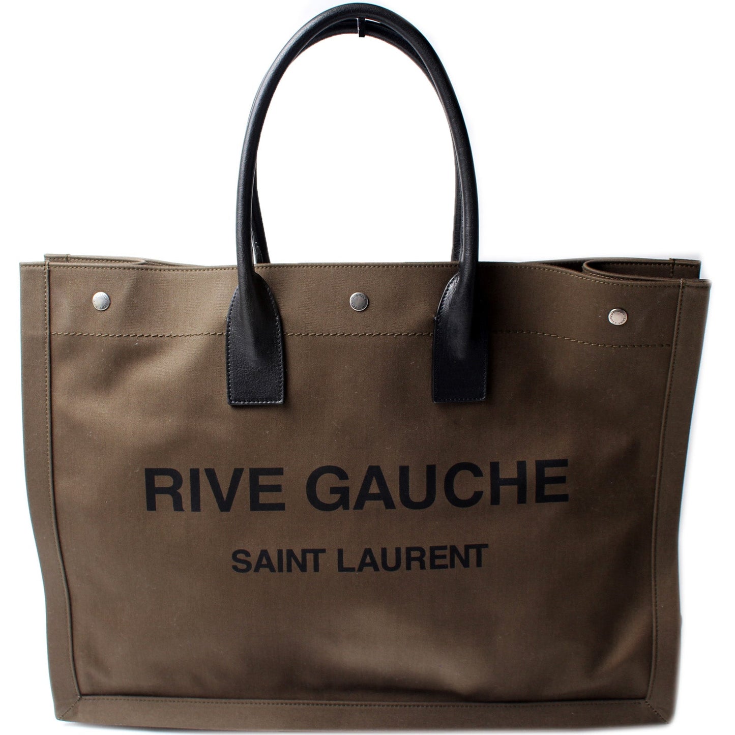 Saint Laurent Rive Gauche Tote Bag