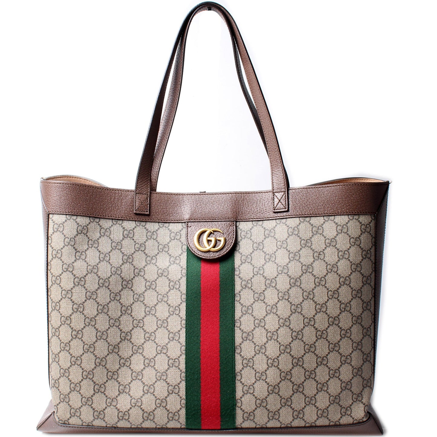 Gucci 547947 Ophidia Soft GG Supreme Medium Tote Bag