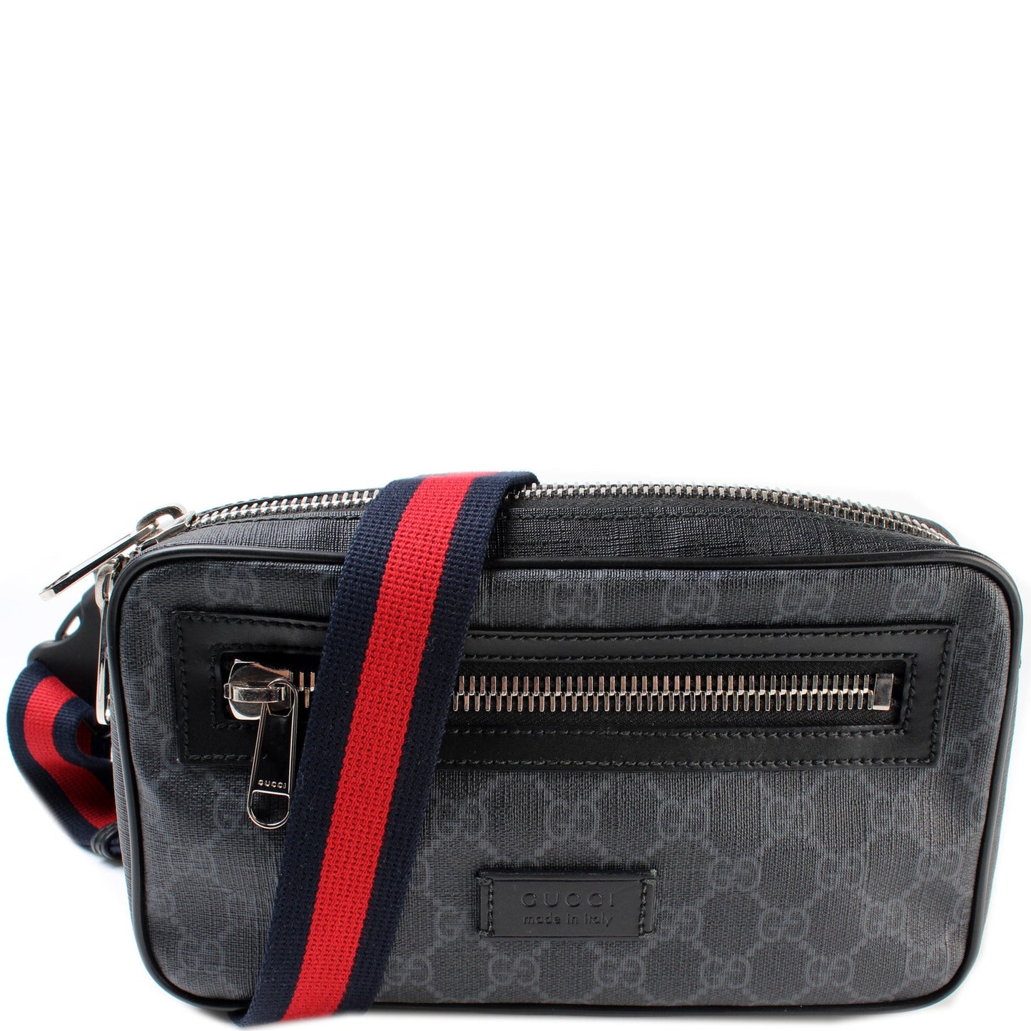 Gucci 474293 Soft GG Supreme Belt Bag