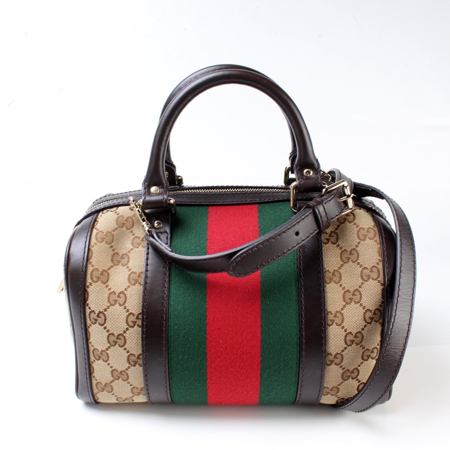 Gucci 269876 Small Boston Bag