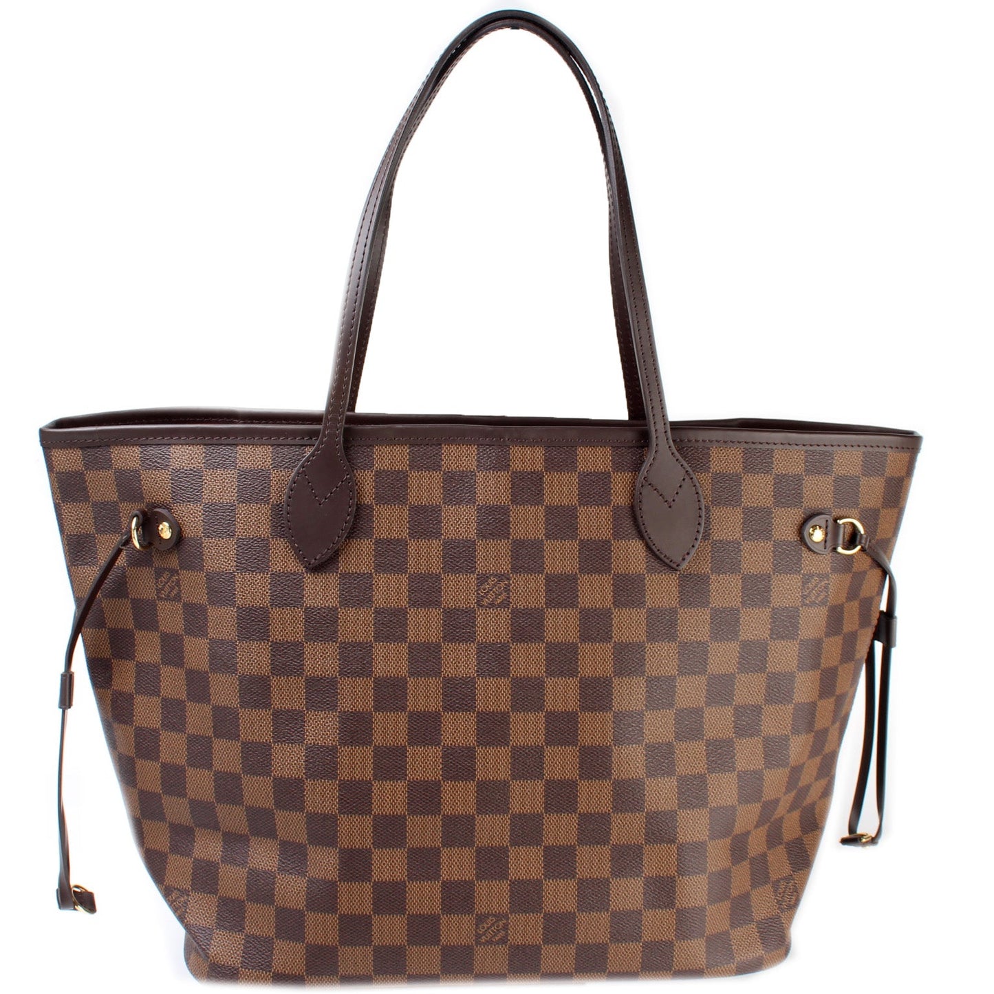 Louis Vuitton Neverfull MM Damier Ebene