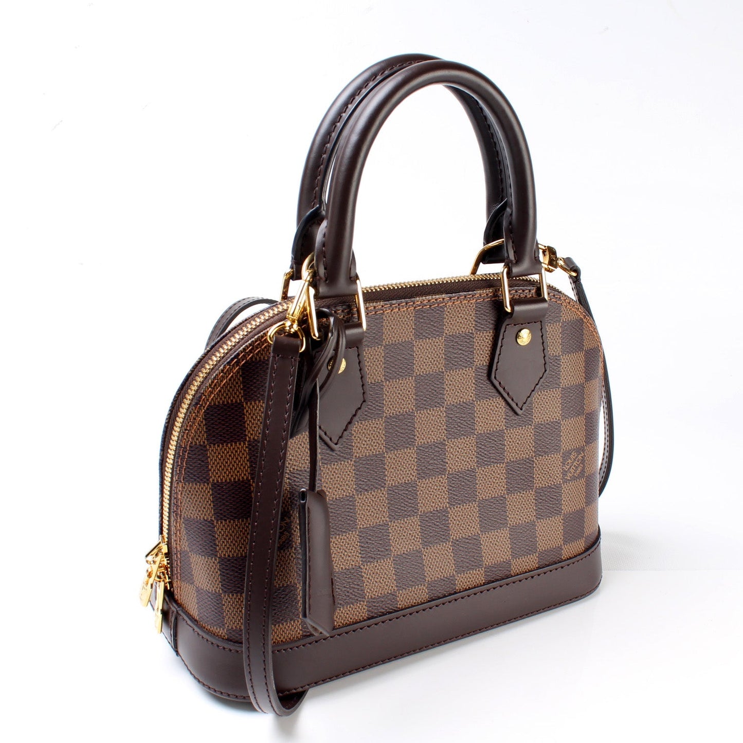 Louis Vuitton Alma BB Damier Ebene