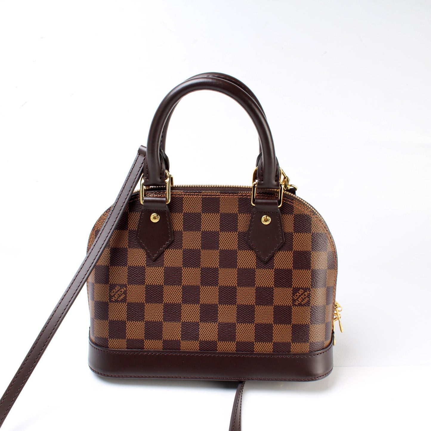 Louis Vuitton Alma BB Damier Ebene