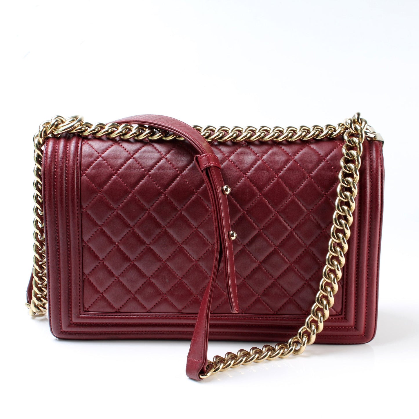 Chanel Boy Flap New Medium 22M Bag