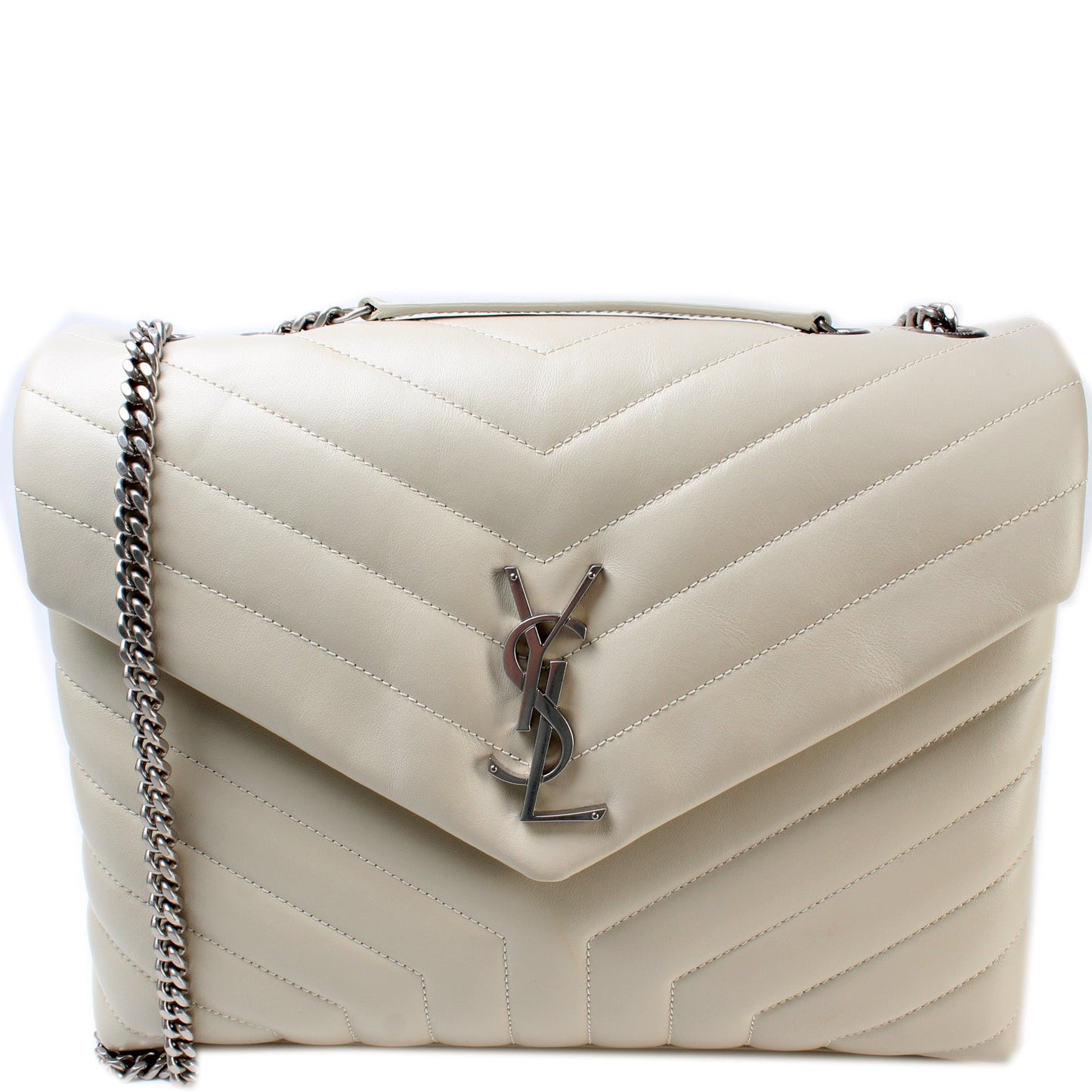 Saint Laurent Loulou Medium Quilted 574946 Bag