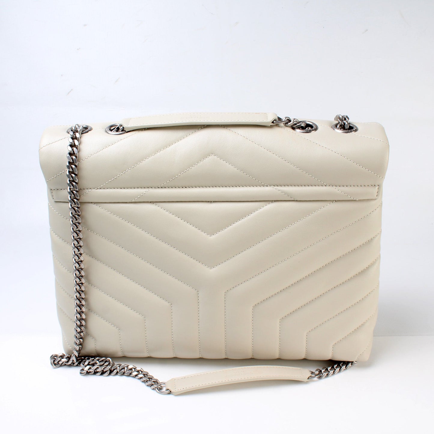 Saint Laurent Loulou Medium Quilted 574946 Bag