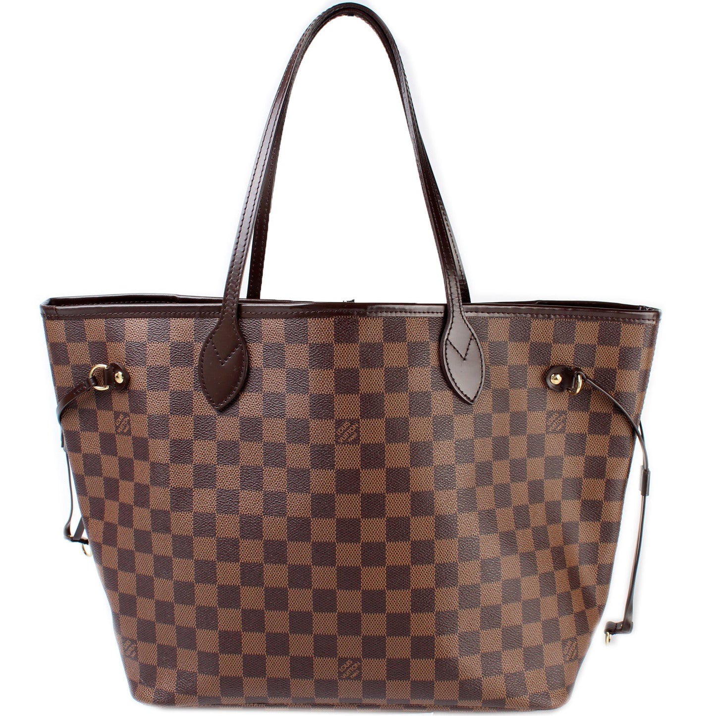 Louis Vuitton Neverfull MM Damier Ebene