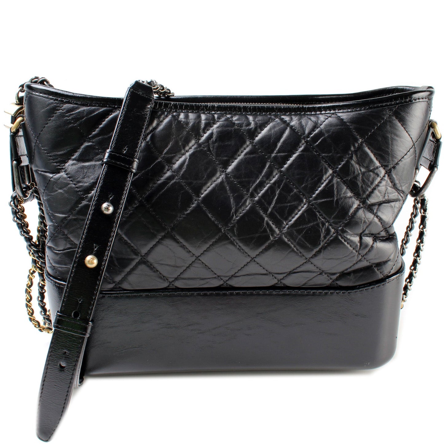 Chanel Gabrielle Hobo Medium 25M Bag