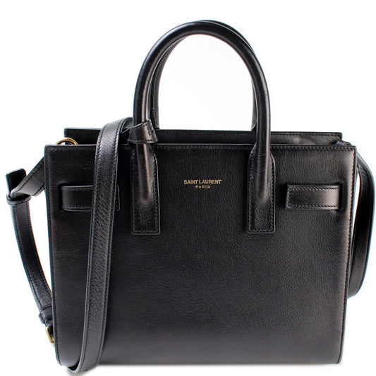 Saint Laurent Sac De Jour Nano Bag