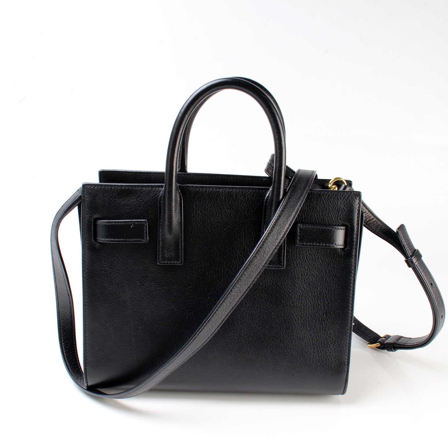 Saint Laurent Sac De Jour Nano Bag