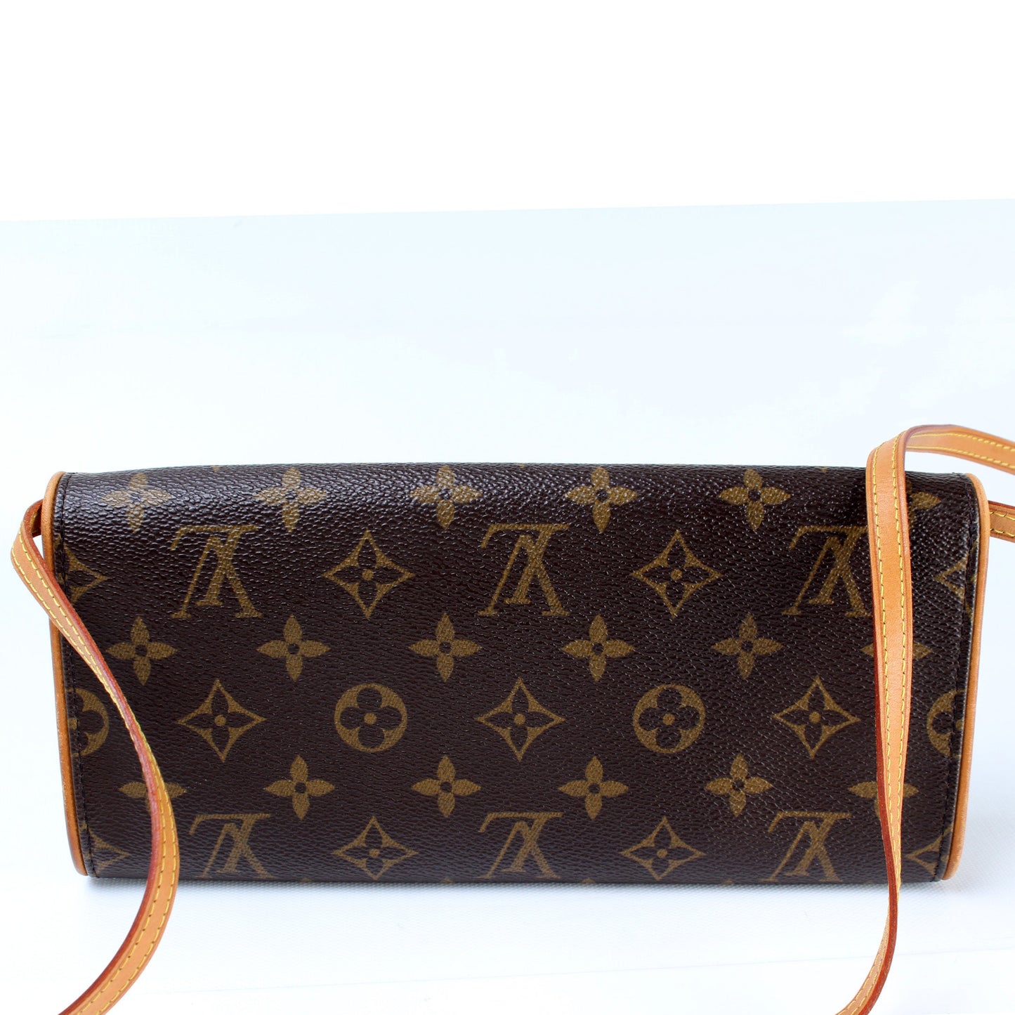 Louis Vuitton Pochette Twin GM Monogram