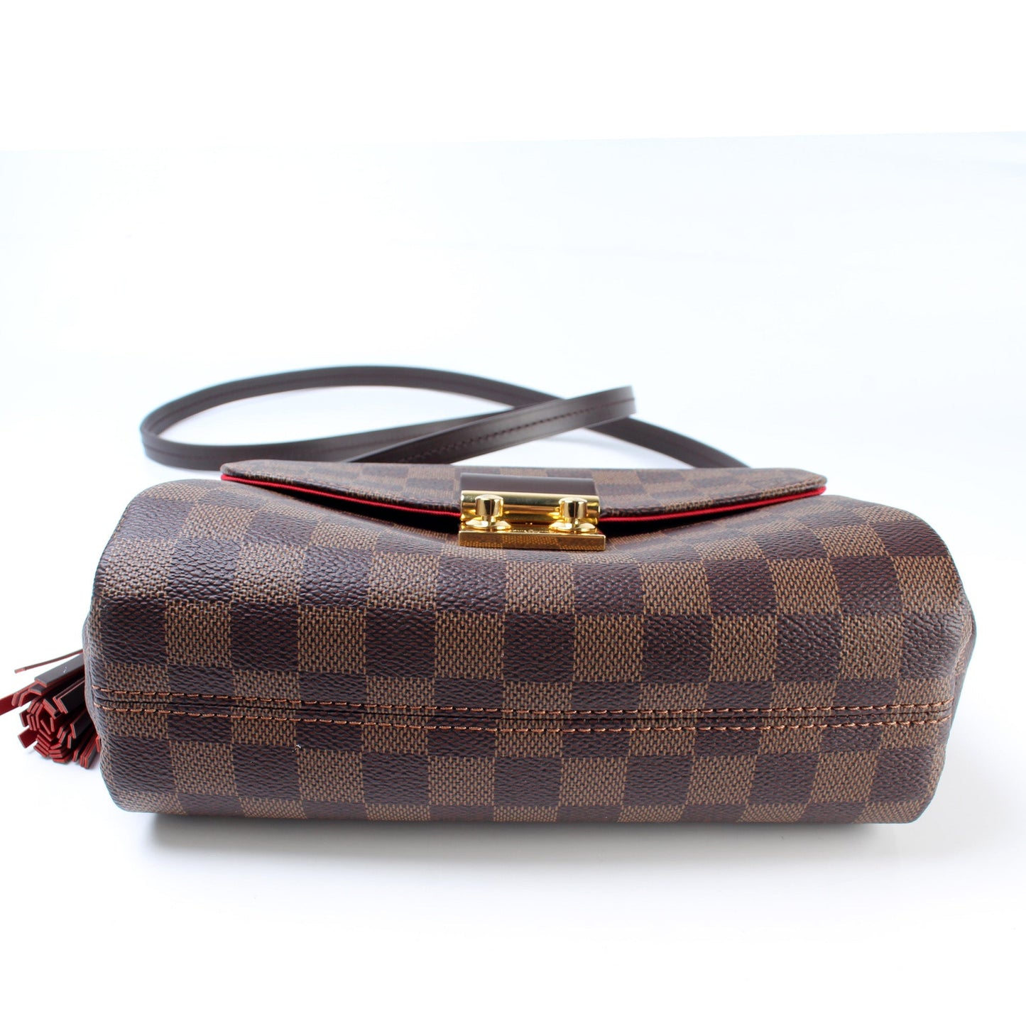 Louis Vuitton Croisette Damier Ebene