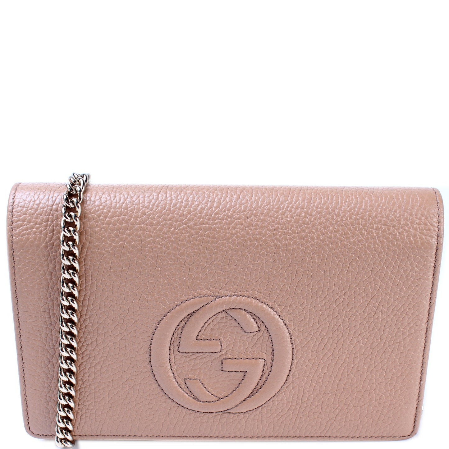 Gucci 598211 Soho WOC Bag