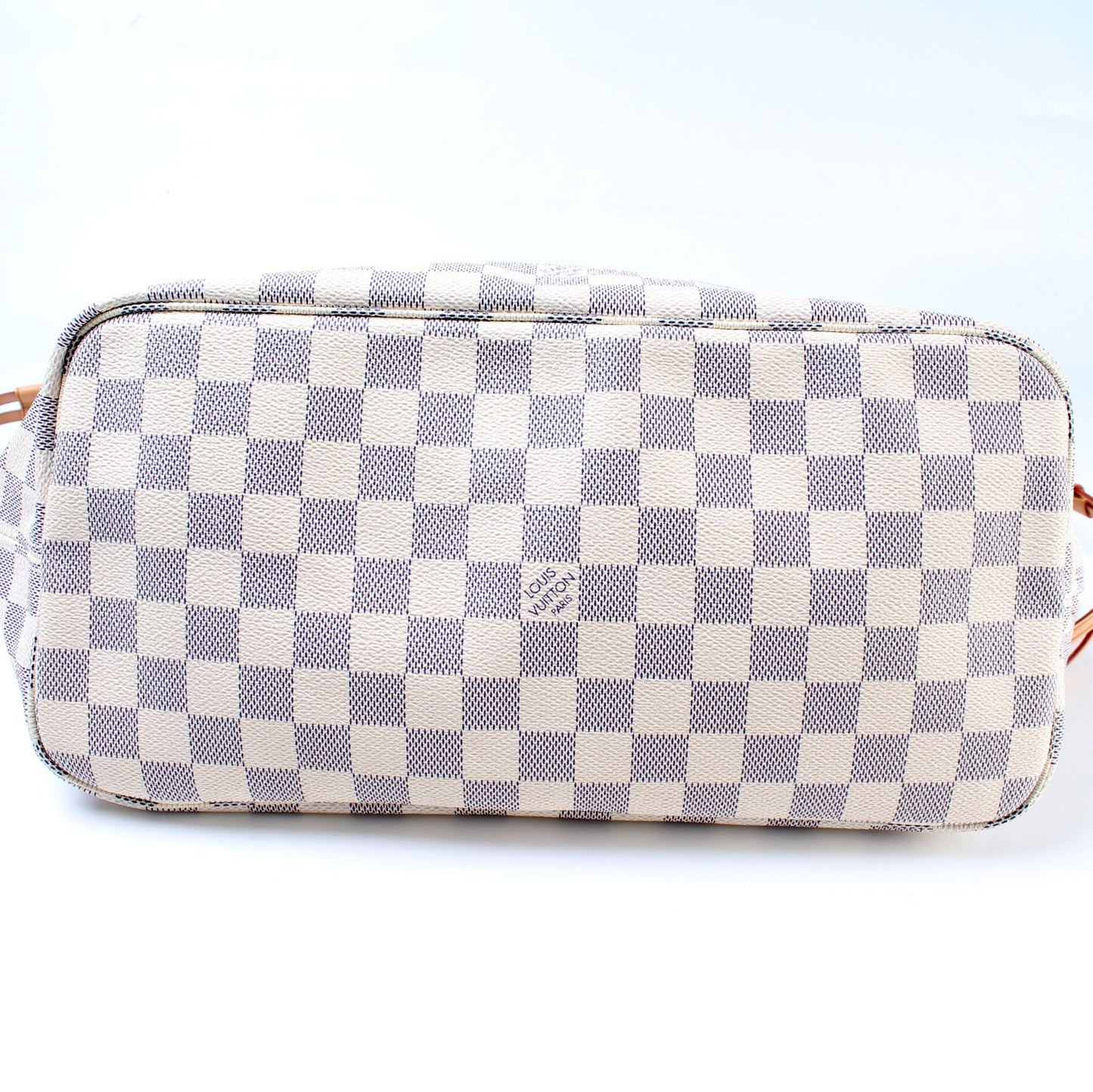 Louis Vuitton Neverfull MM Damier Azur